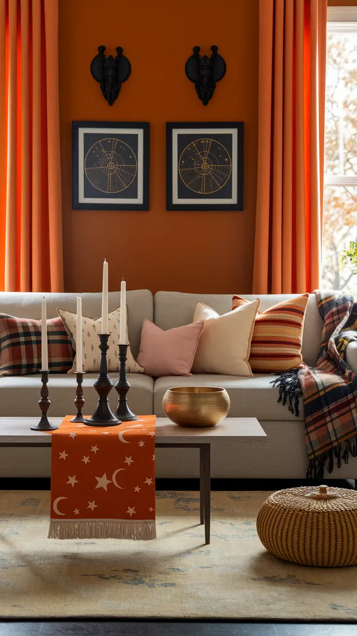 Best Halloween Room Decor Ideas 2025: Spooky, Cute & DIY Styles