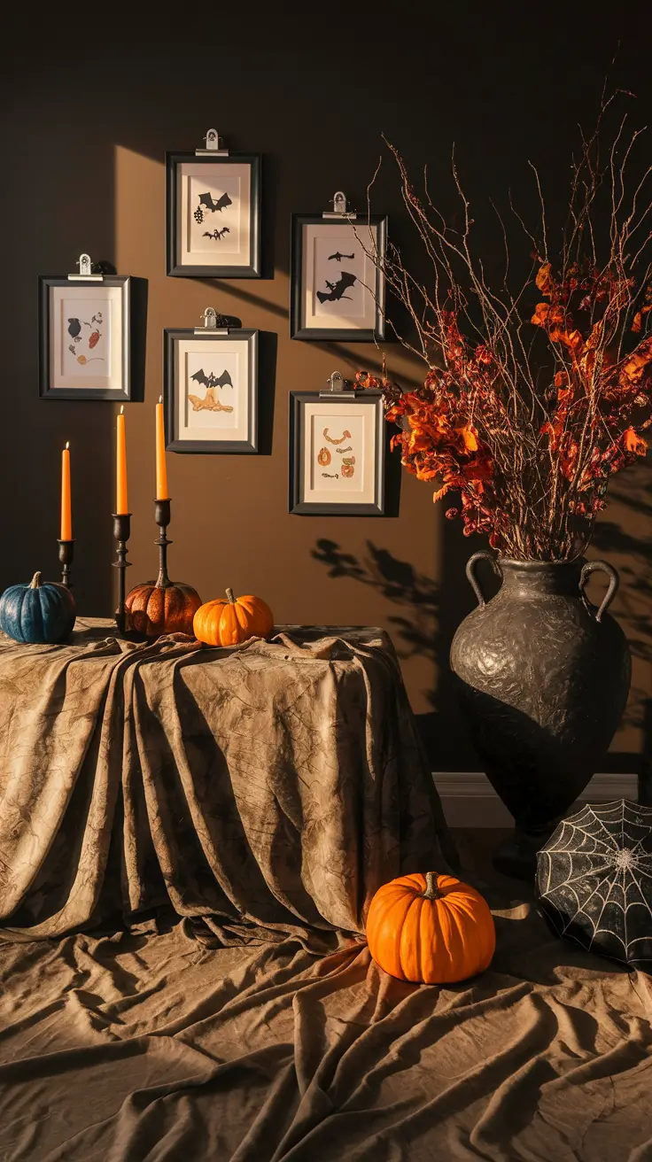 Best Halloween Room Decor Ideas 2025: Spooky, Cute & DIY Styles