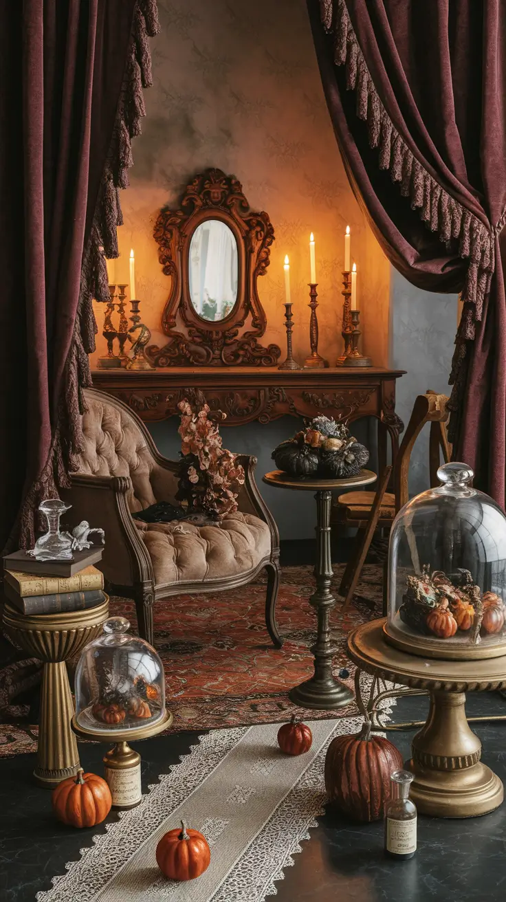 Best Halloween Room Decor Ideas 2025: Spooky, Cute & DIY Styles