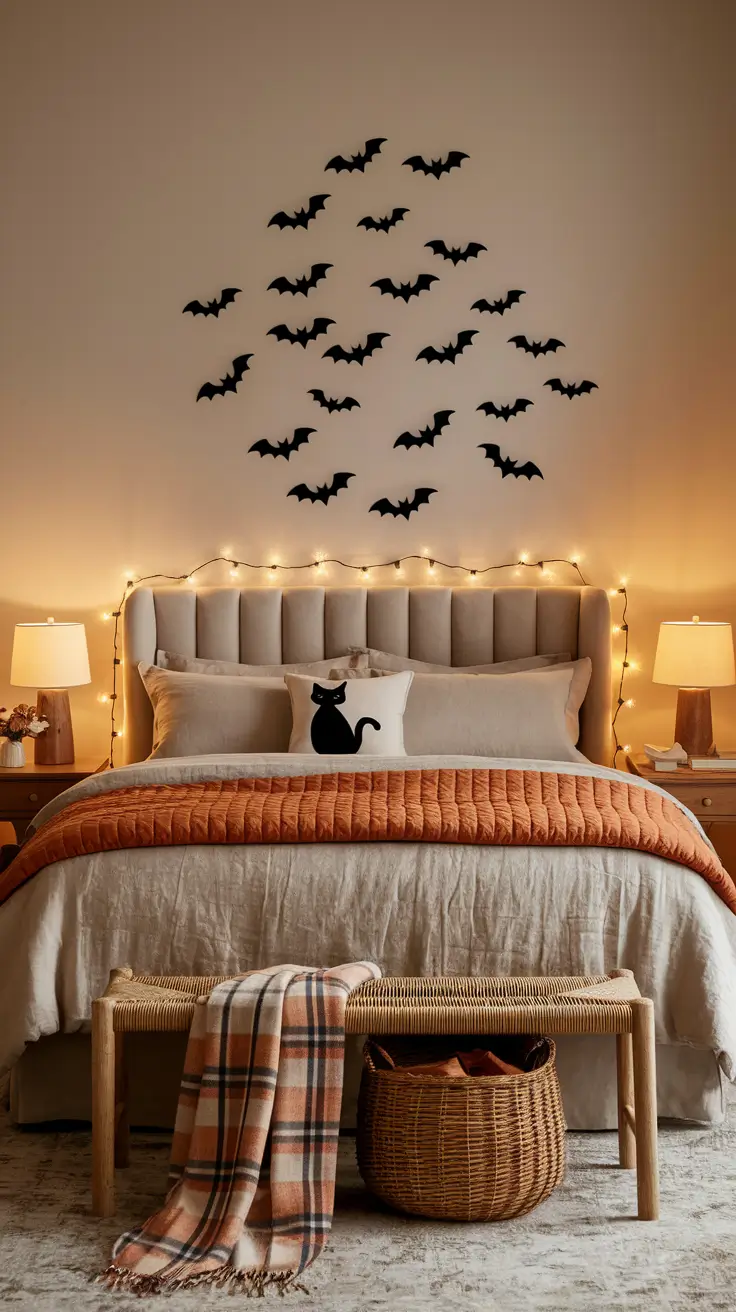Best Halloween Room Decor Ideas 2025: Spooky, Cute & DIY Styles