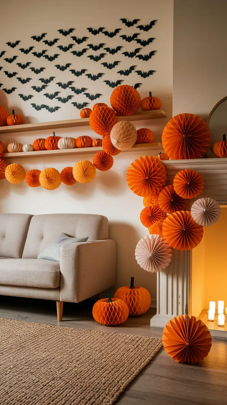Best Halloween Room Decor Ideas 2025: Spooky, Cute & DIY Styles