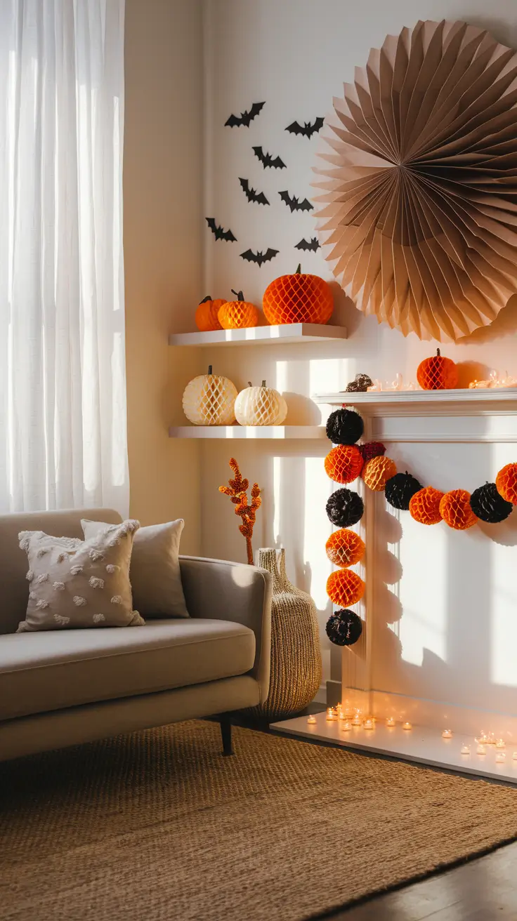 Best Halloween Room Decor Ideas 2025: Spooky, Cute & DIY Styles