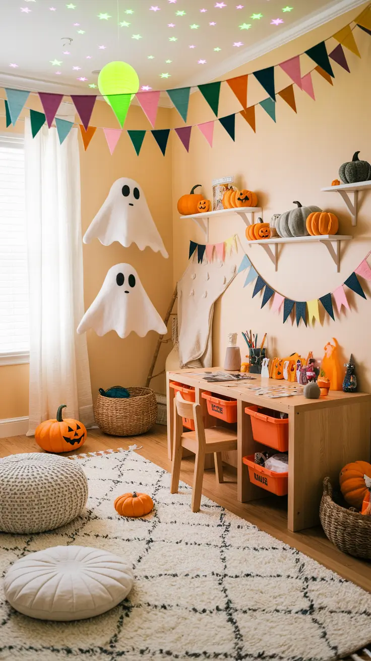 Best Halloween Room Decor Ideas 2025: Spooky, Cute & DIY Styles