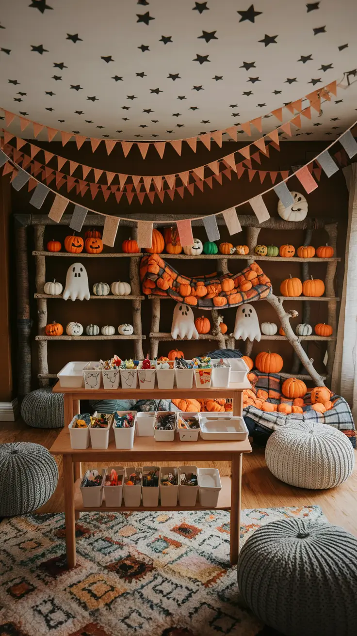 Best Halloween Room Decor Ideas 2025: Spooky, Cute & DIY Styles