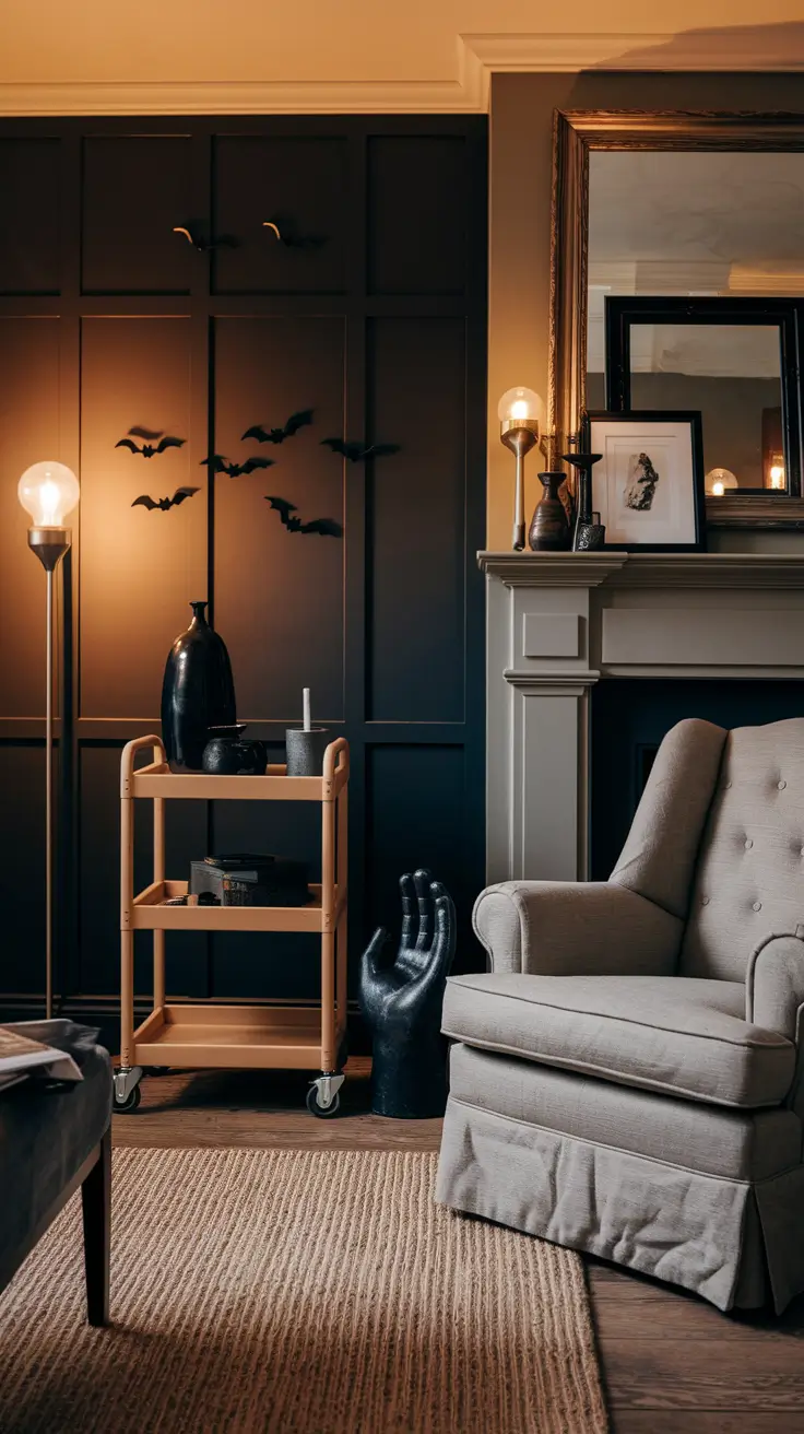 Best Halloween Room Decor Ideas 2025: Spooky, Cute & DIY Styles