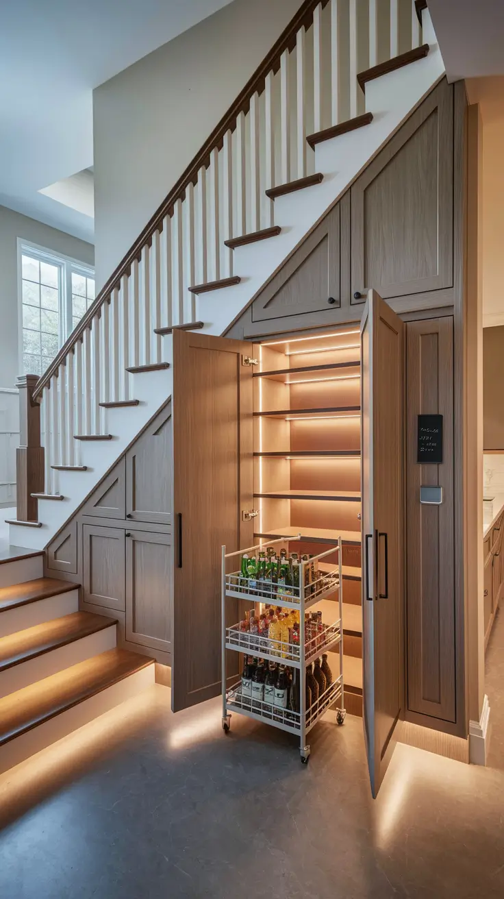 Hidden Pantry Ideas 2026: Smart Layouts for Small Spaces & Modern Kitchens