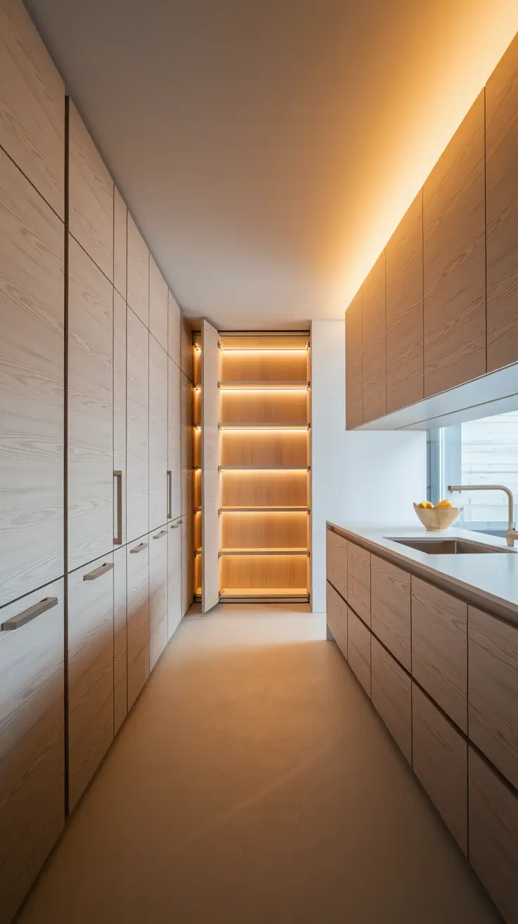 Hidden Pantry Ideas 2026: Smart Layouts for Small Spaces & Modern Kitchens
