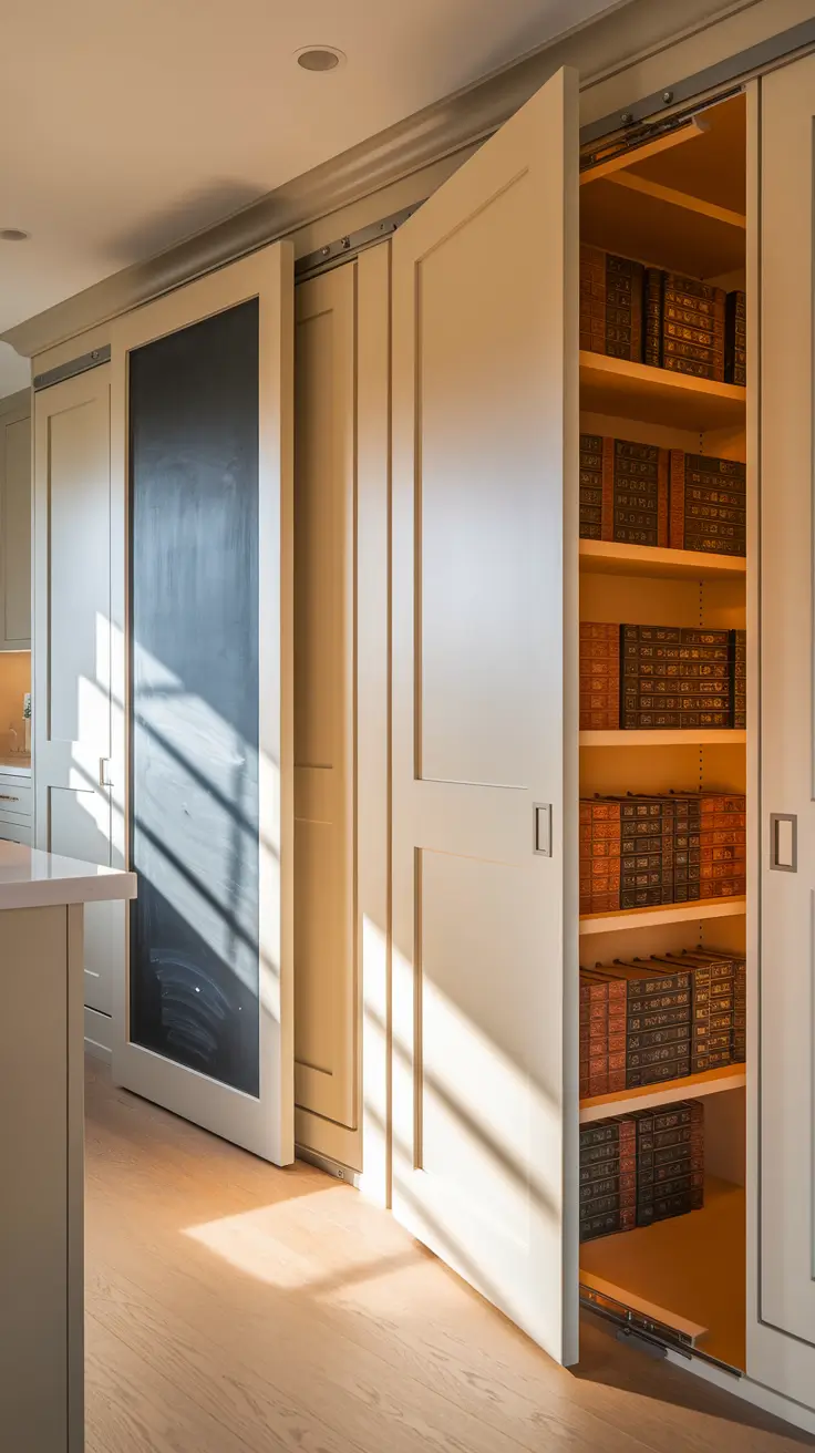 Hidden Pantry Ideas 2026: Smart Layouts for Small Spaces & Modern Kitchens