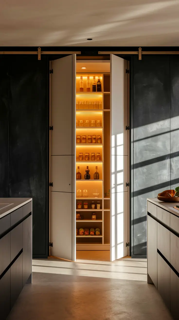 Hidden Pantry Ideas 2026: Smart Layouts for Small Spaces & Modern Kitchens