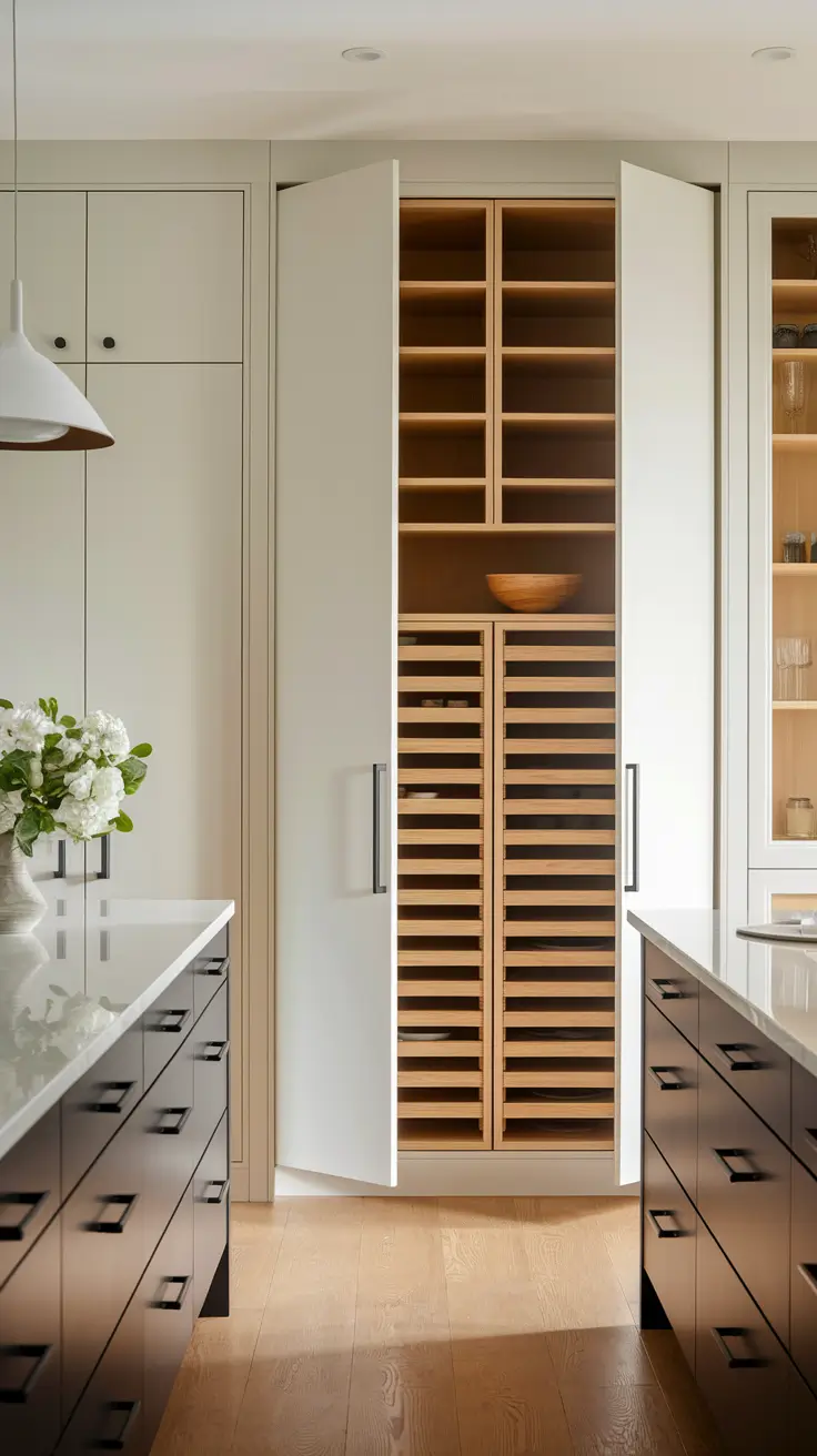Hidden Pantry Ideas 2026: Smart Layouts for Small Spaces & Modern Kitchens