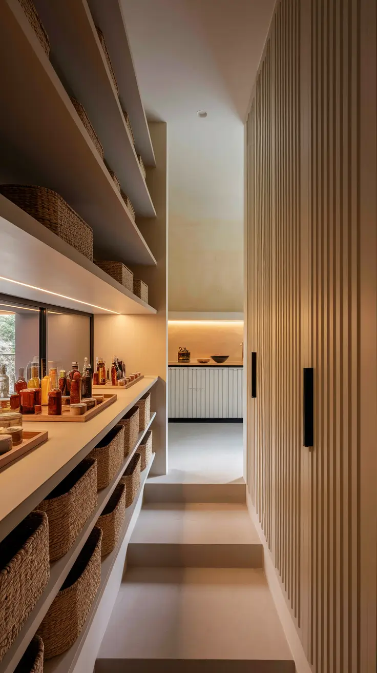 Hidden Pantry Ideas 2026: Smart Layouts for Small Spaces & Modern Kitchens