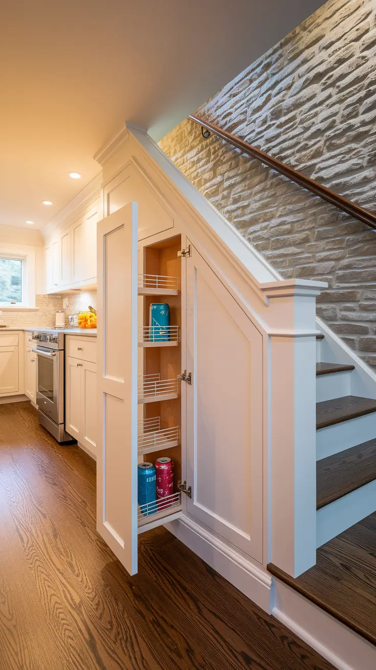 Hidden Pantry Ideas 2026: Smart Layouts for Small Spaces & Modern Kitchens