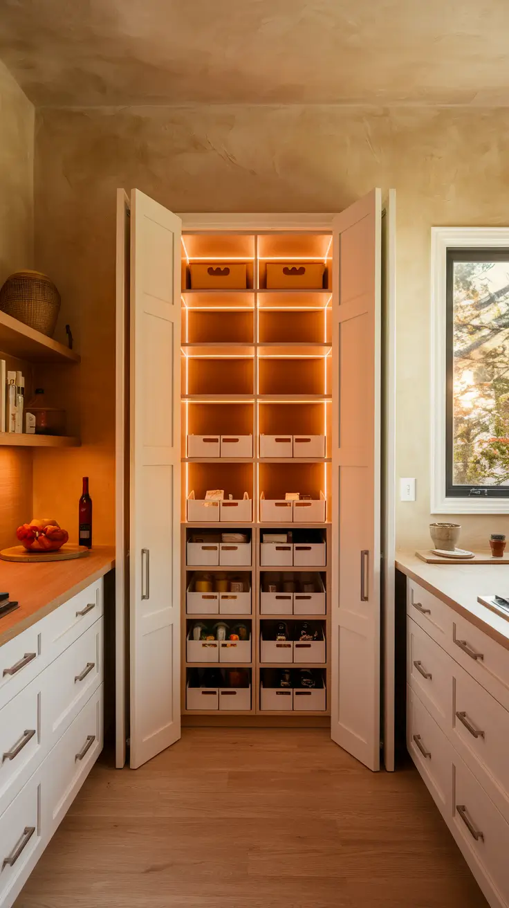 Hidden Pantry Ideas 2026: Smart Layouts for Small Spaces & Modern Kitchens
