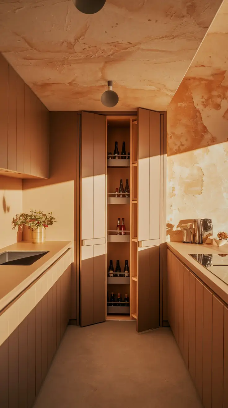 Hidden Pantry Ideas 2026: Smart Layouts for Small Spaces & Modern Kitchens