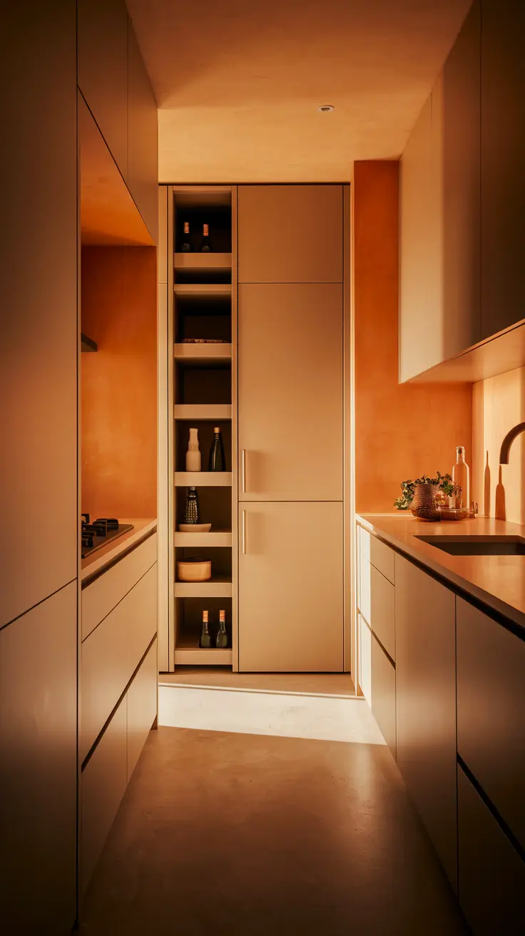 Hidden Pantry Ideas 2026: Smart Layouts for Small Spaces & Modern Kitchens