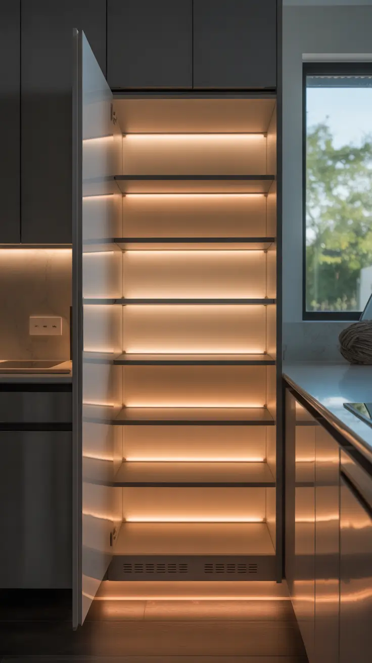 Hidden Pantry Ideas 2026: Smart Layouts for Small Spaces & Modern Kitchens