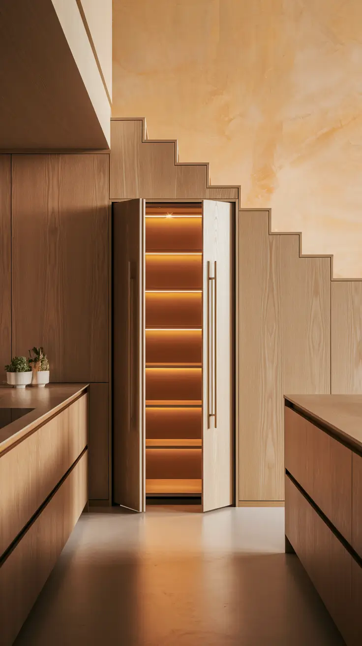 Hidden Pantry Ideas 2026: Smart Layouts for Small Spaces & Modern Kitchens