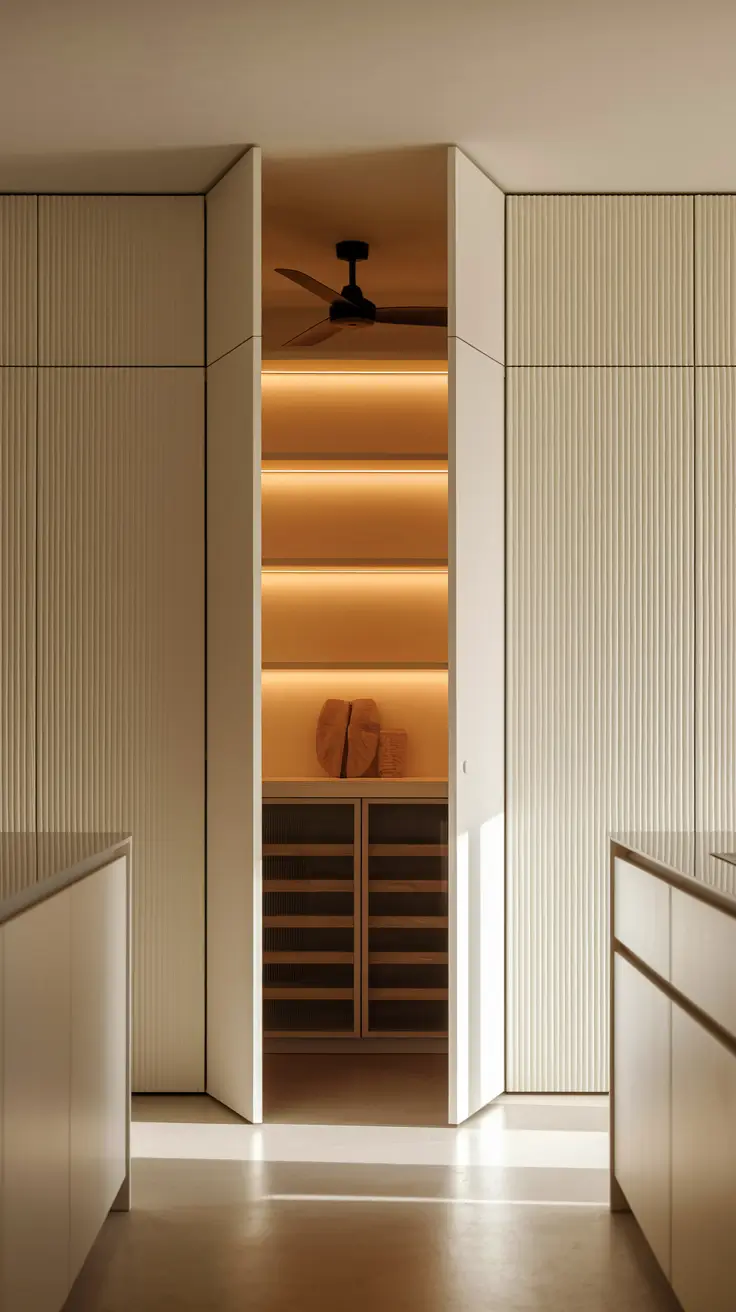 Hidden Pantry Ideas 2026: Smart Layouts for Small Spaces & Modern Kitchens