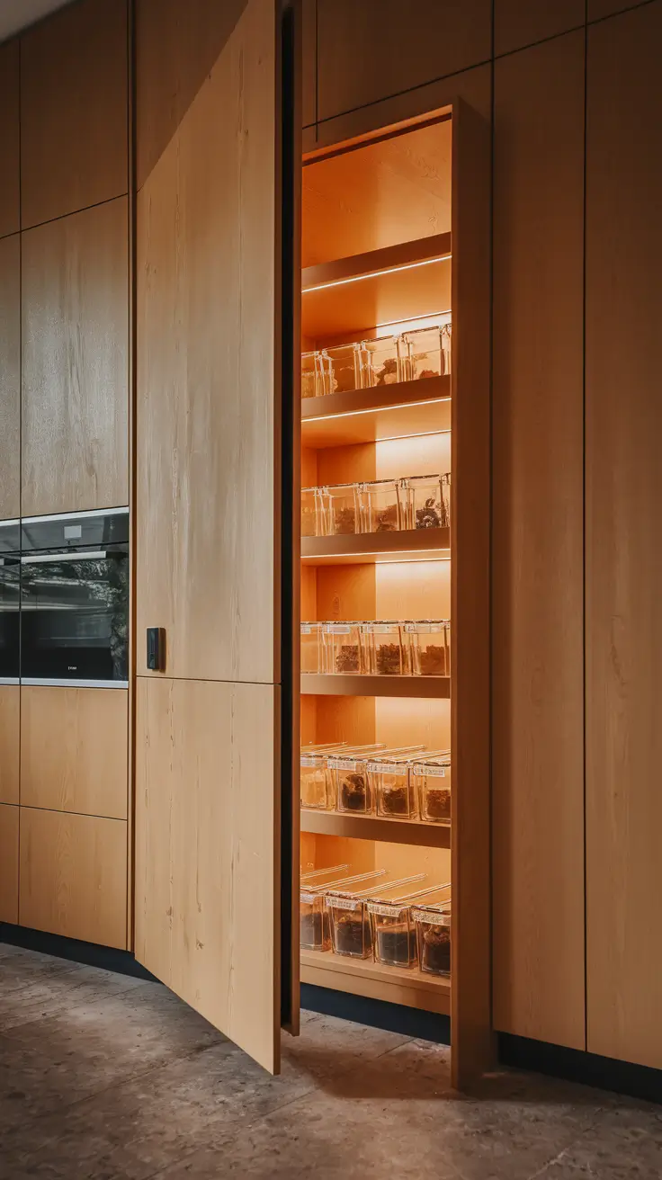 Hidden Pantry Ideas 2026: Smart Layouts for Small Spaces & Modern Kitchens