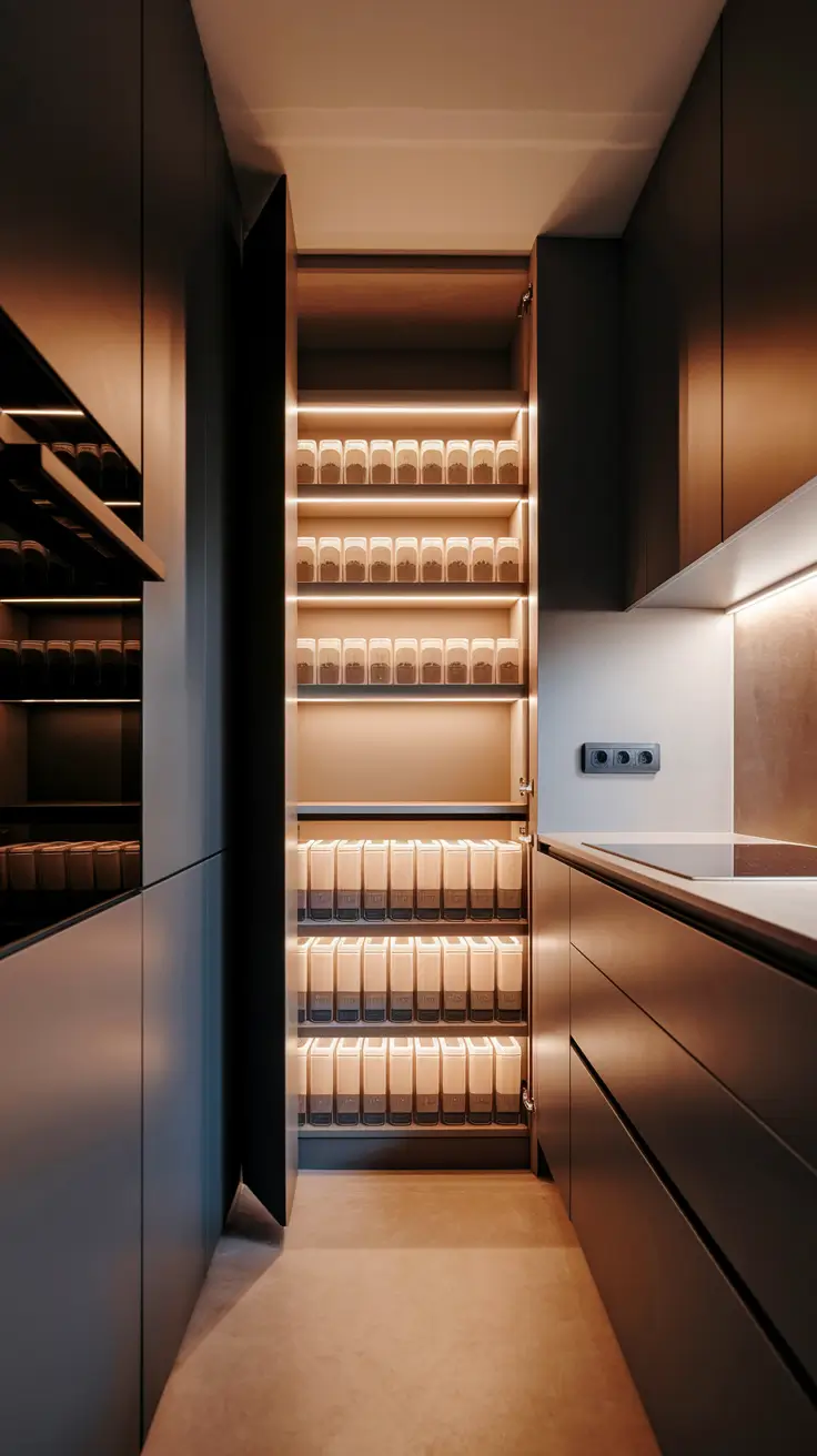 Hidden Pantry Ideas 2026: Smart Layouts for Small Spaces & Modern Kitchens
