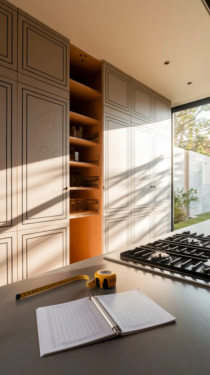 Hidden Pantry Ideas 2026: Smart Layouts for Small Spaces & Modern Kitchens