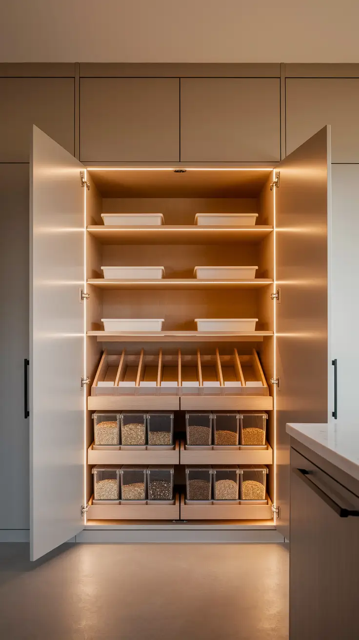 Hidden Pantry Ideas 2026: Smart Layouts for Small Spaces & Modern Kitchens