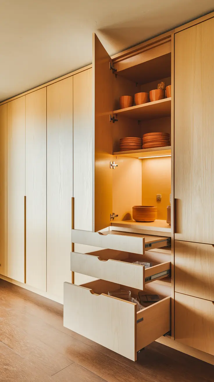 Hidden Pantry Ideas 2026: Smart Layouts for Small Spaces & Modern Kitchens