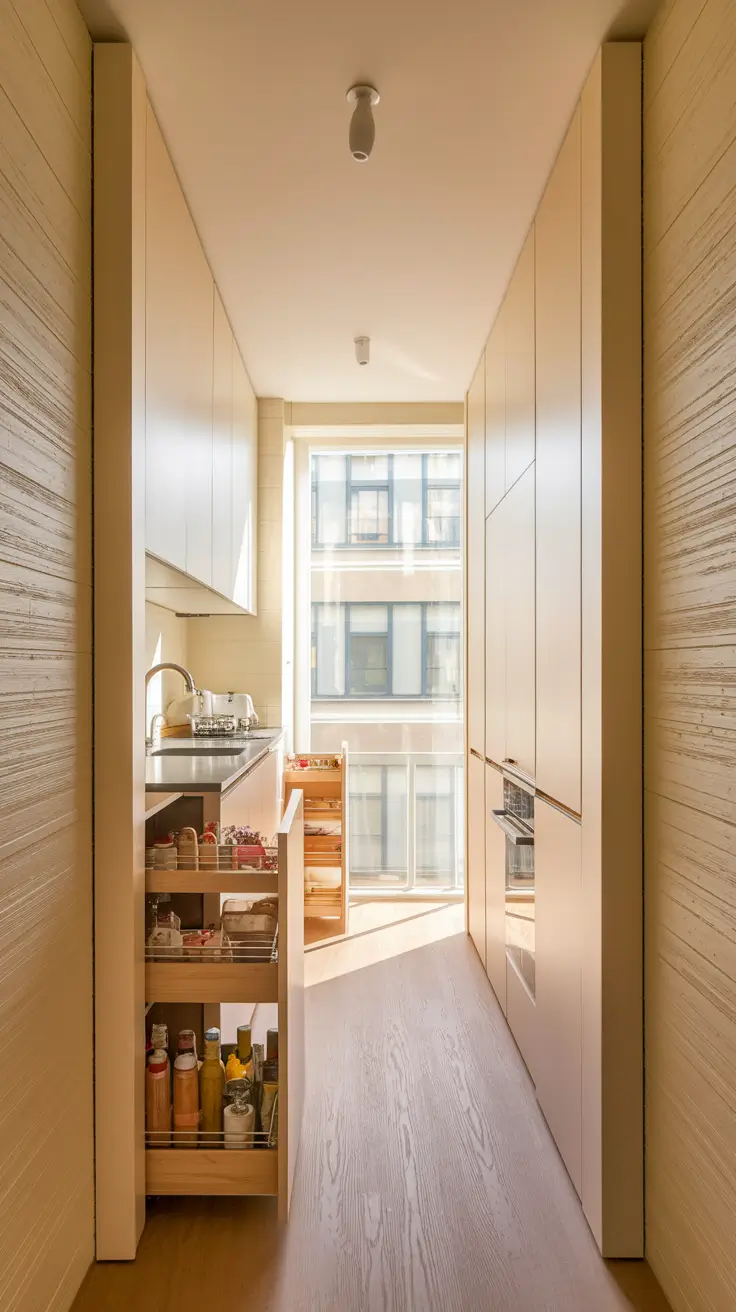 Hidden Pantry Ideas 2026: Smart Layouts for Small Spaces & Modern Kitchens