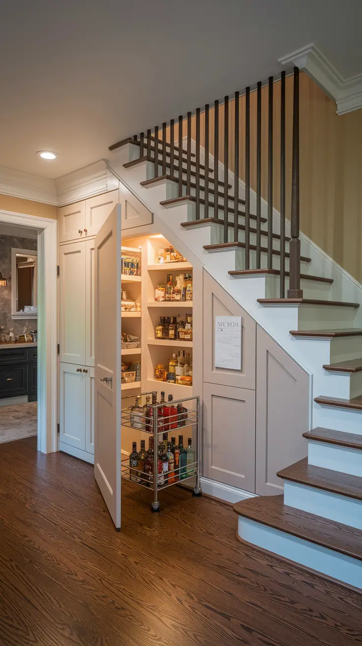 Hidden Pantry Ideas 2026: Smart Layouts for Small Spaces & Modern Kitchens