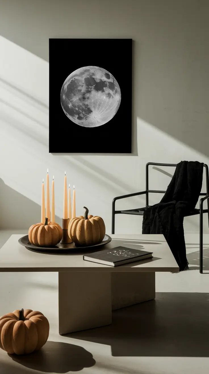 Indoor Halloween Decor Ideas 2025 for Every Room in Your Home