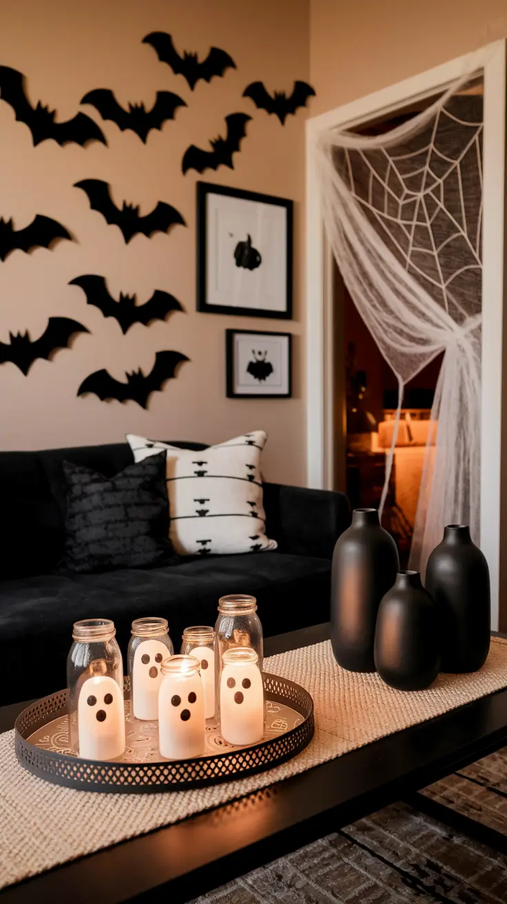 Indoor Halloween Decor Ideas 2025 for Every Room in Your Home