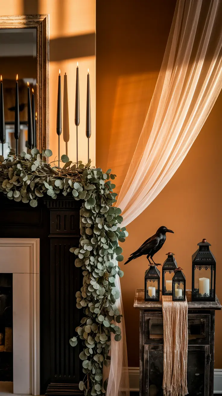 Indoor Halloween Decor Ideas 2025 for Every Room in Your Home