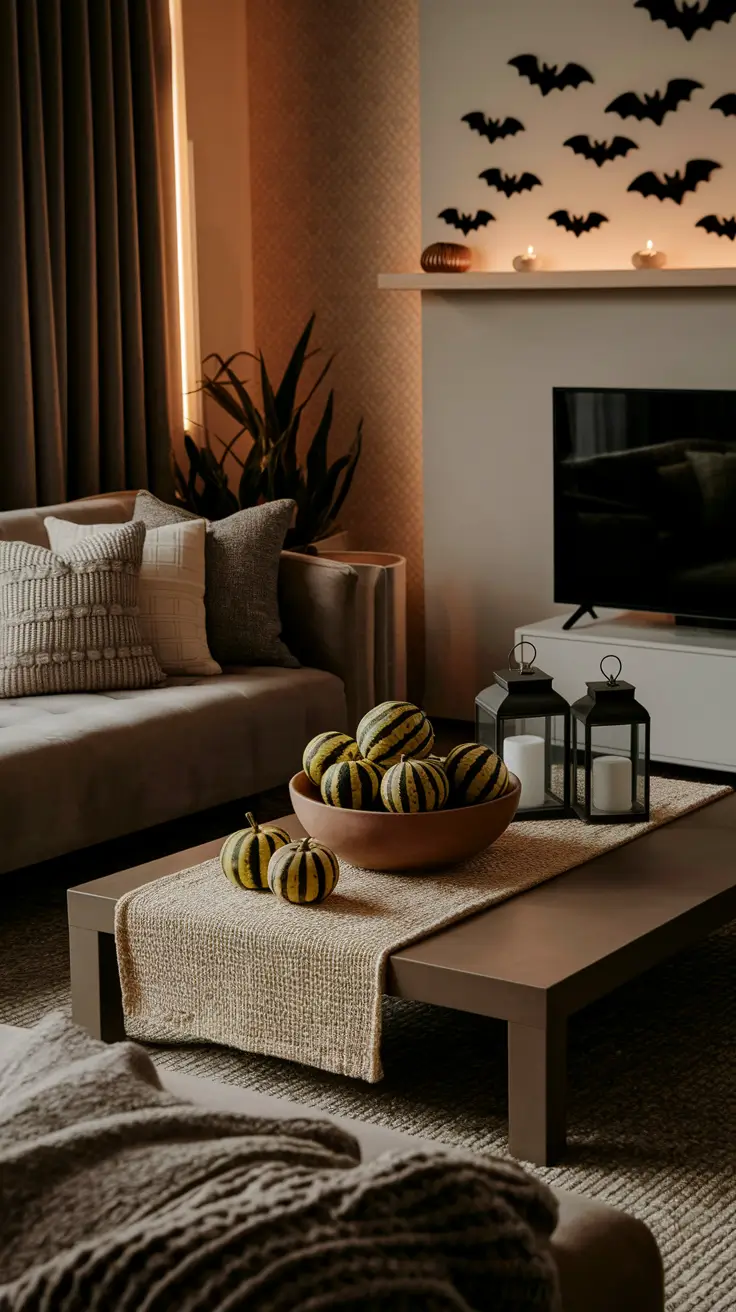 Indoor Halloween Decor Ideas 2025 for Every Room in Your Home