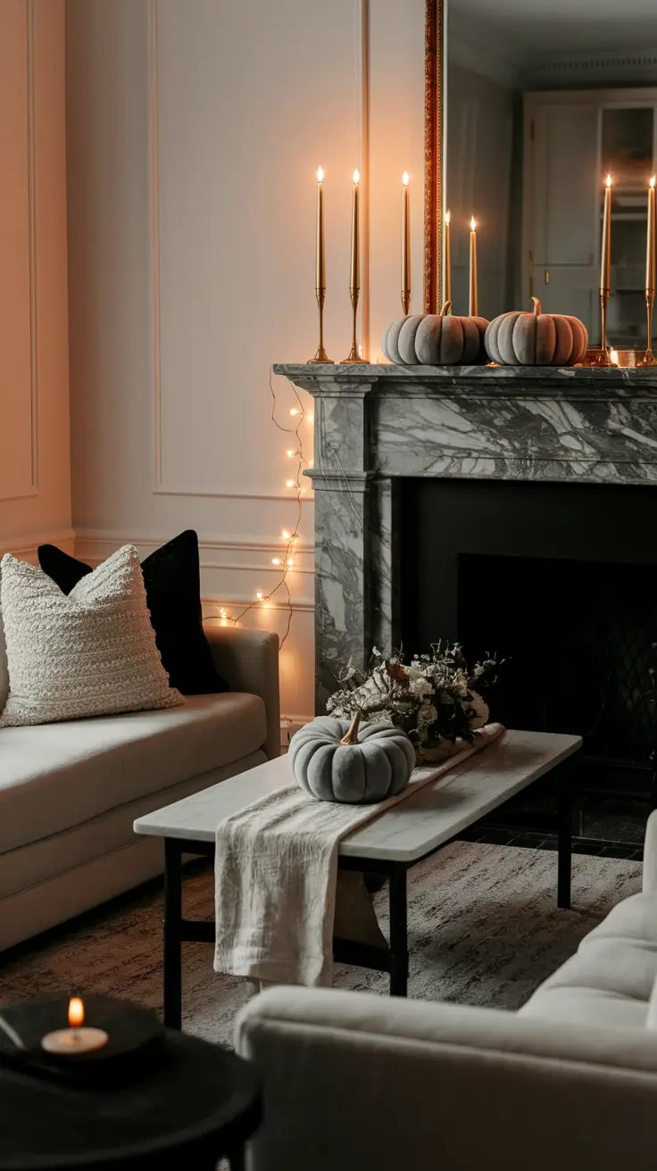 Indoor Halloween Decor Ideas 2025 for Every Room in Your Home