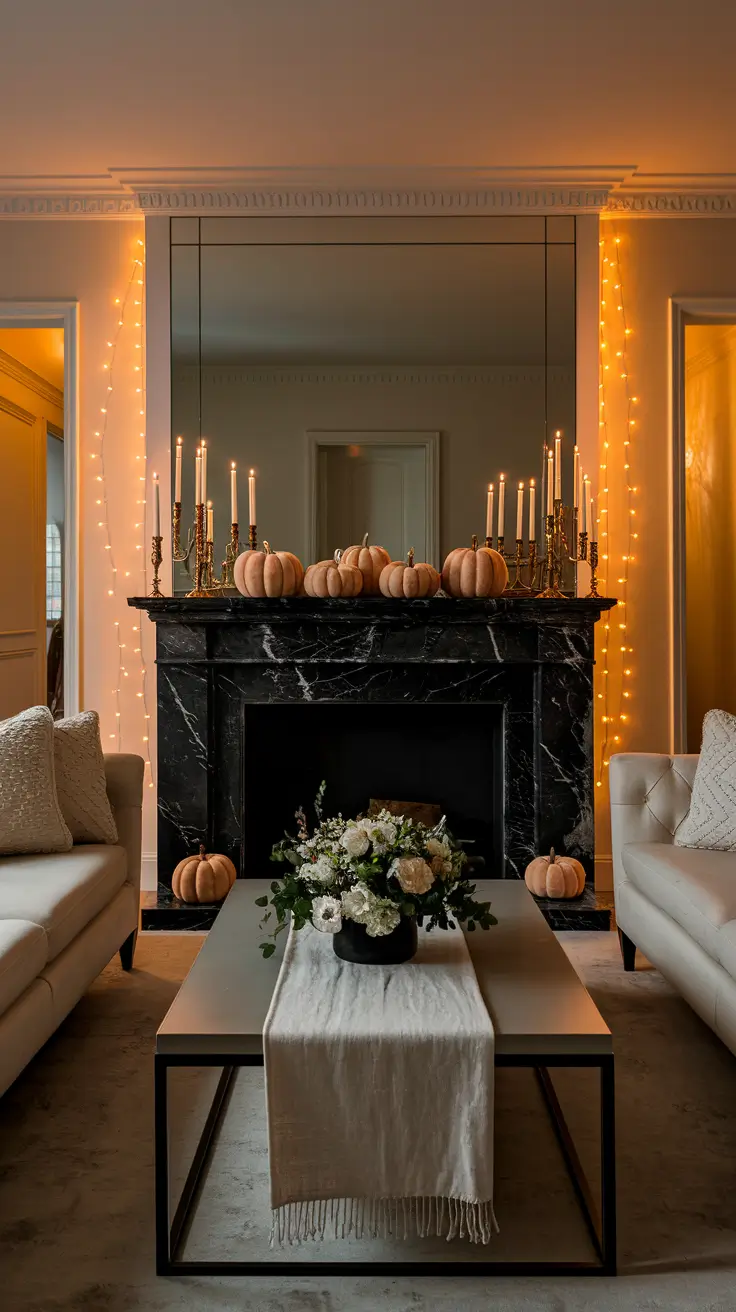 Indoor Halloween Decor Ideas 2025 for Every Room in Your Home