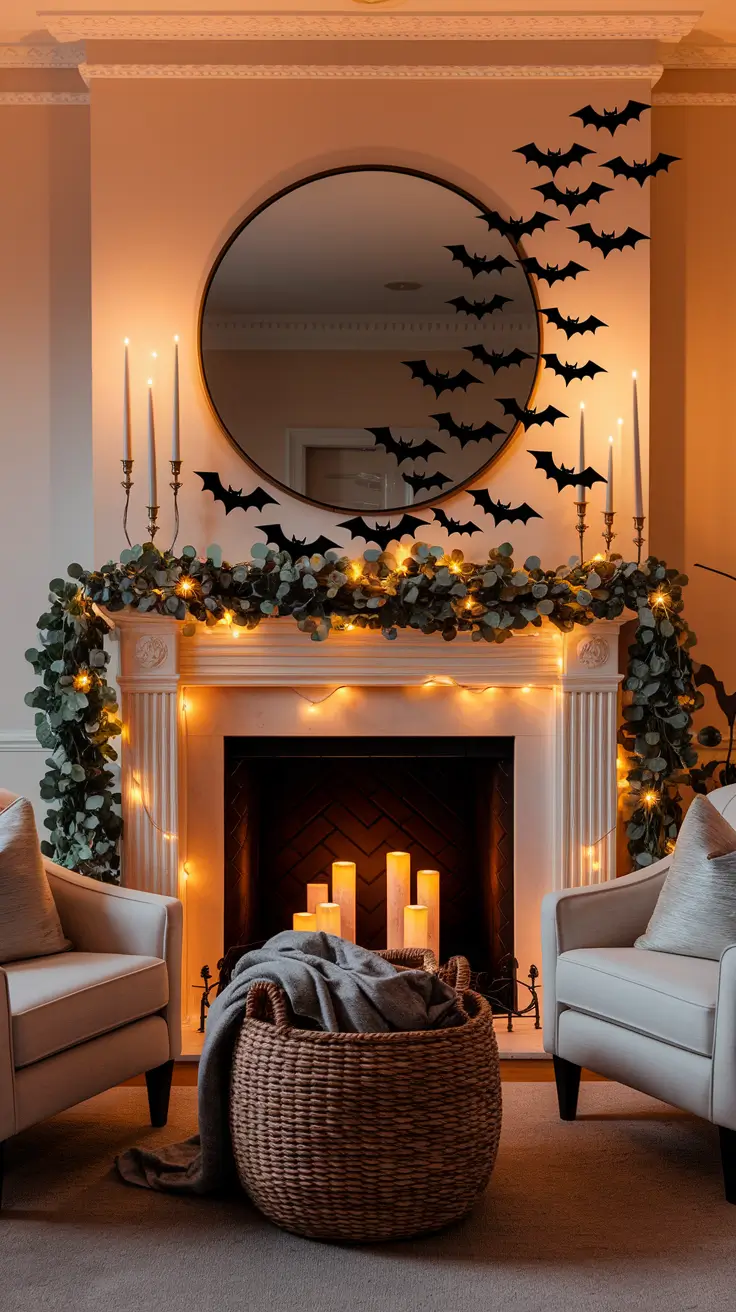 Indoor Halloween Decor Ideas 2025 for Every Room in Your Home