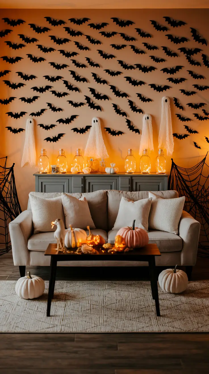 Indoor Halloween Decor Ideas 2025 for Every Room in Your Home