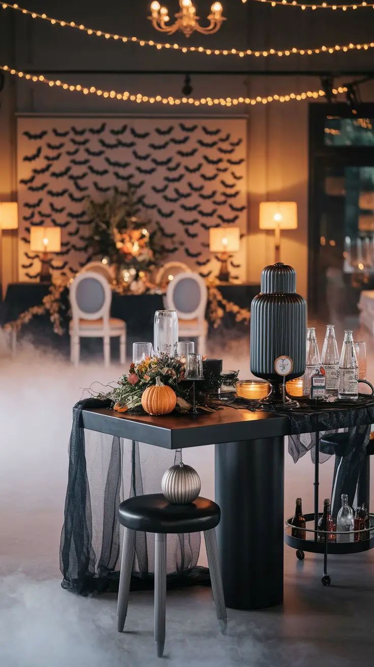 Indoor Halloween Decor Ideas 2025 for Every Room in Your Home