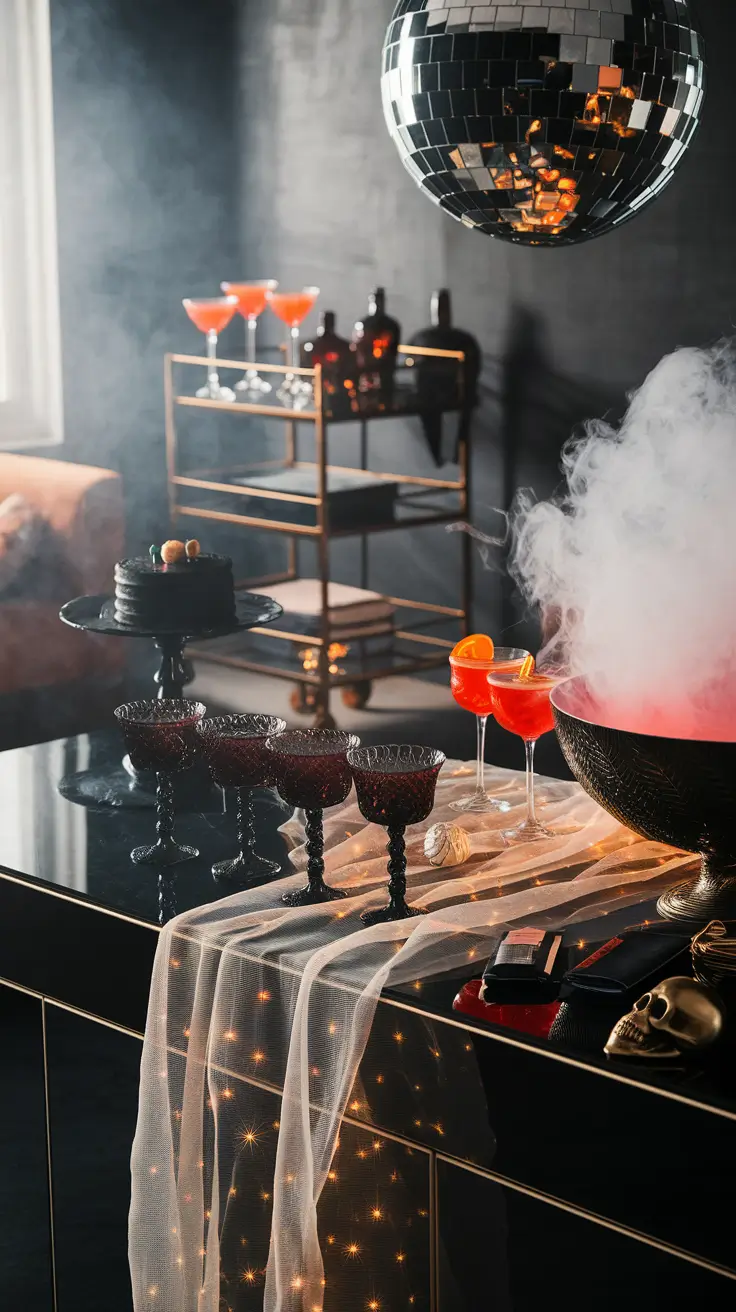 Indoor Halloween Decor Ideas 2025 for Every Room in Your Home