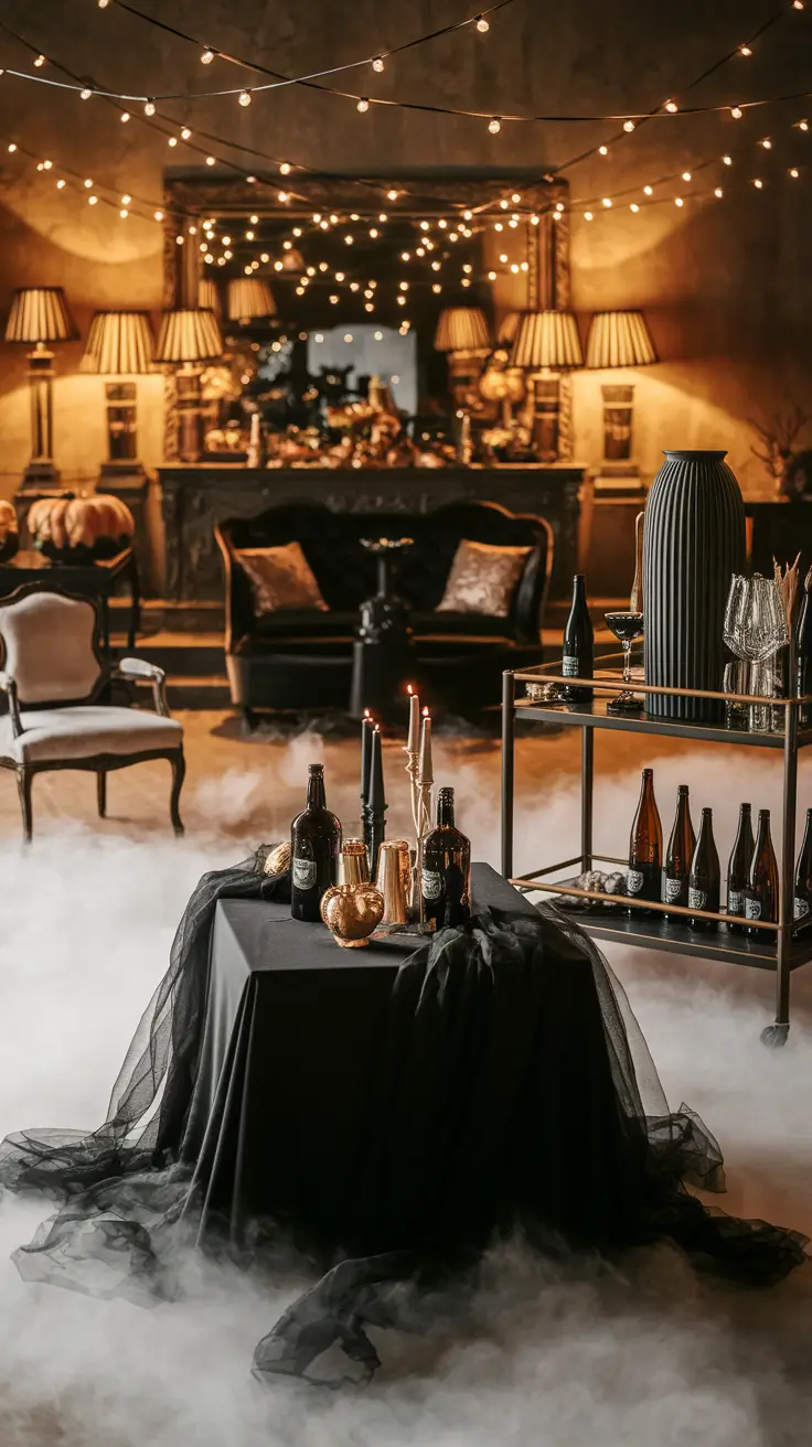 Indoor Halloween Decor Ideas 2025 for Every Room in Your Home