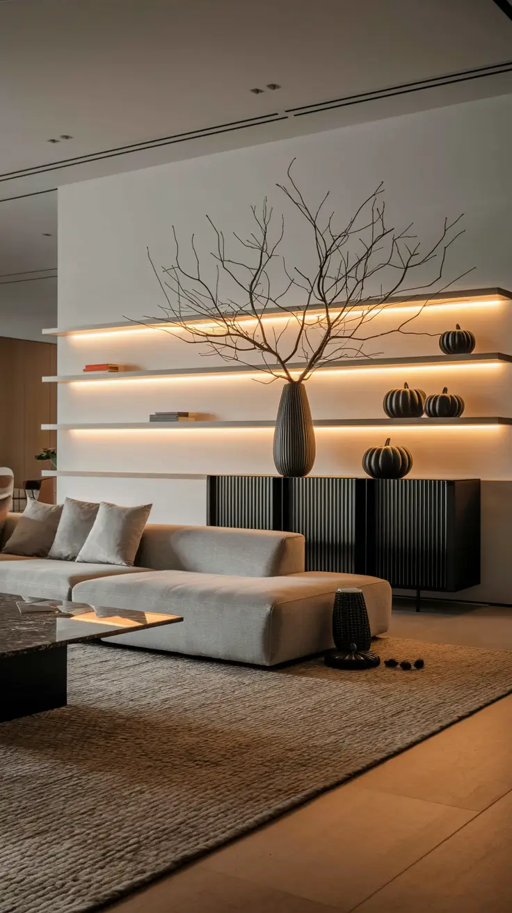 Indoor Halloween Decor Ideas 2025 for Every Room in Your Home