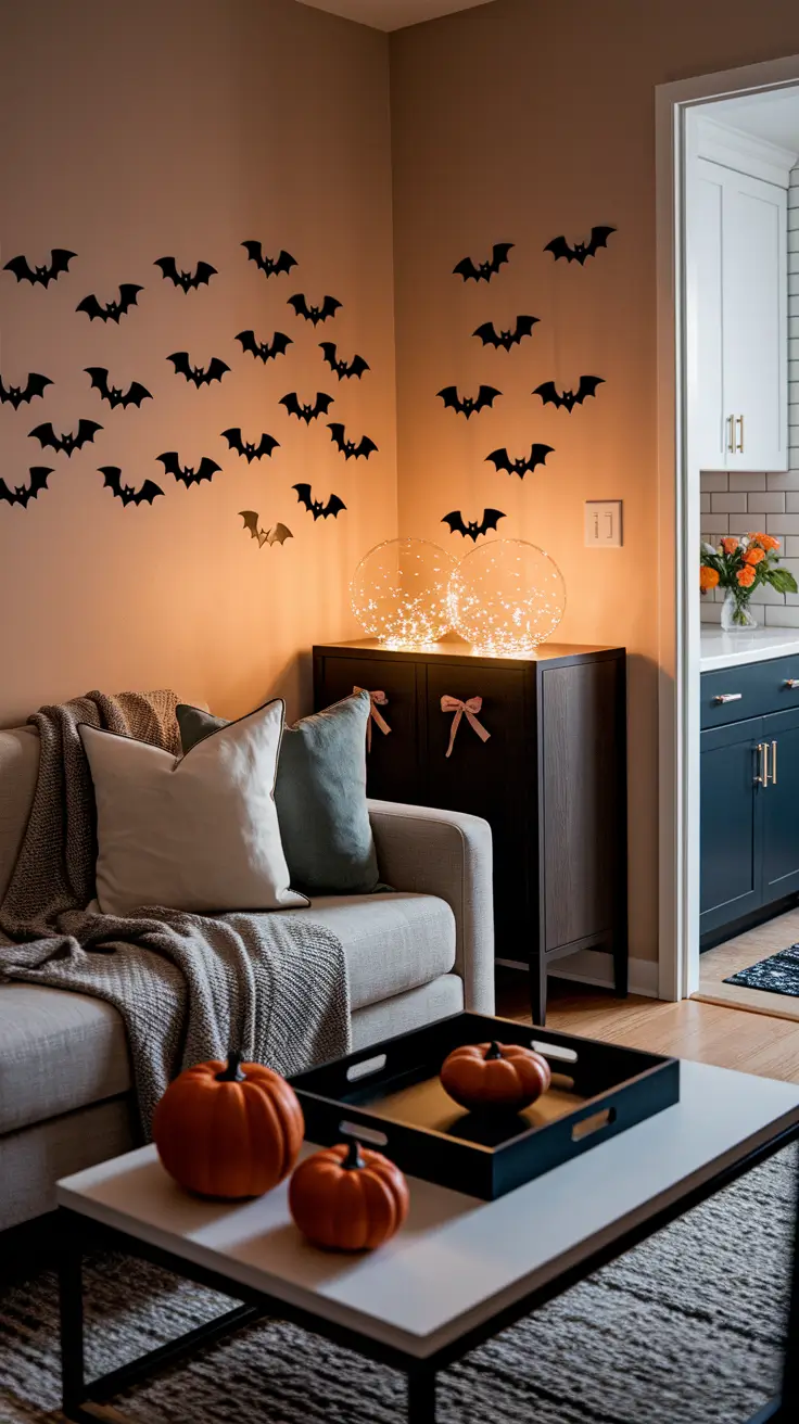 Indoor Halloween Decor Ideas 2025 for Every Room in Your Home
