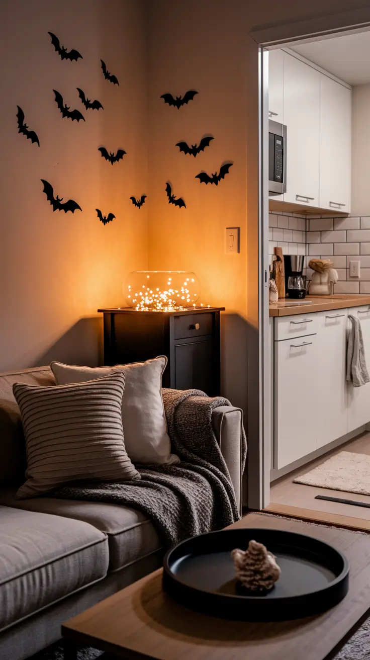 Indoor Halloween Decor Ideas 2025 for Every Room in Your Home