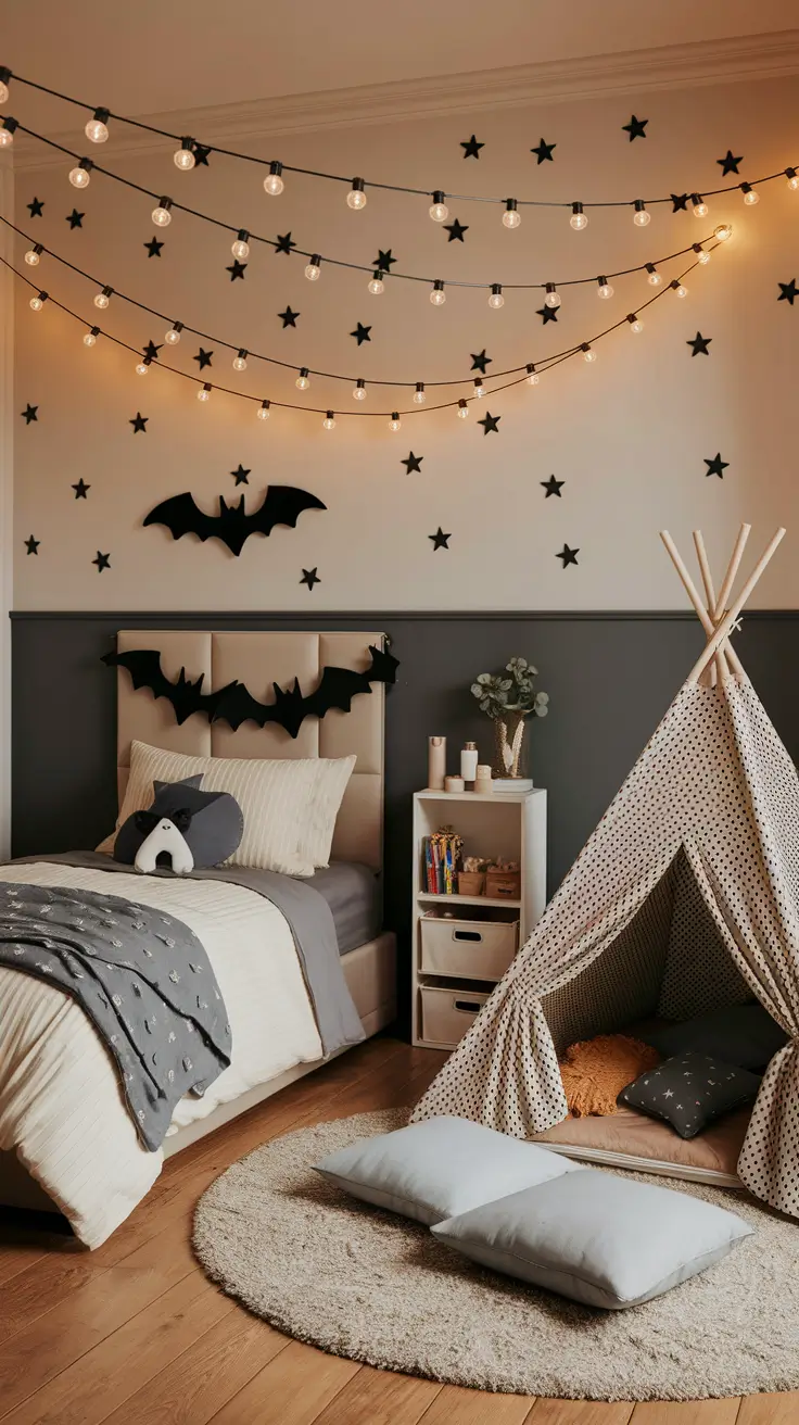 Indoor Halloween Decor Ideas 2025 for Every Room in Your Home
