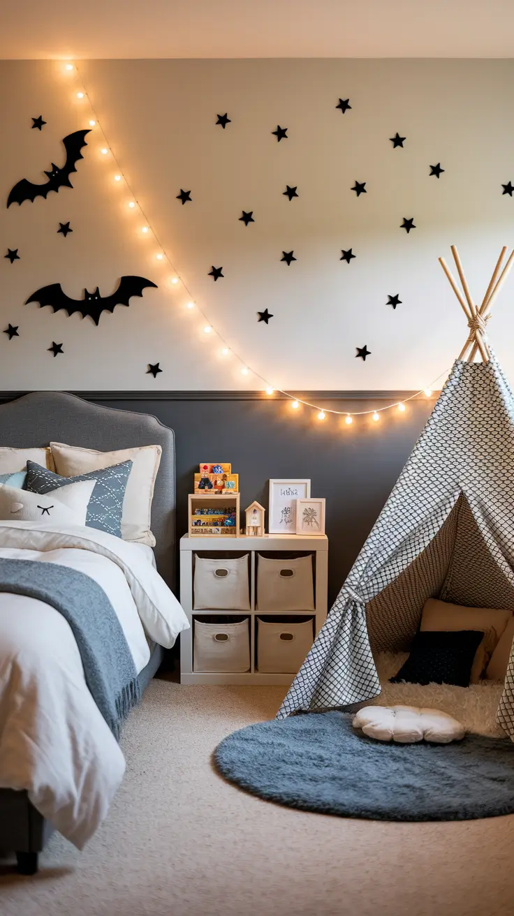 Indoor Halloween Decor Ideas 2025 for Every Room in Your Home