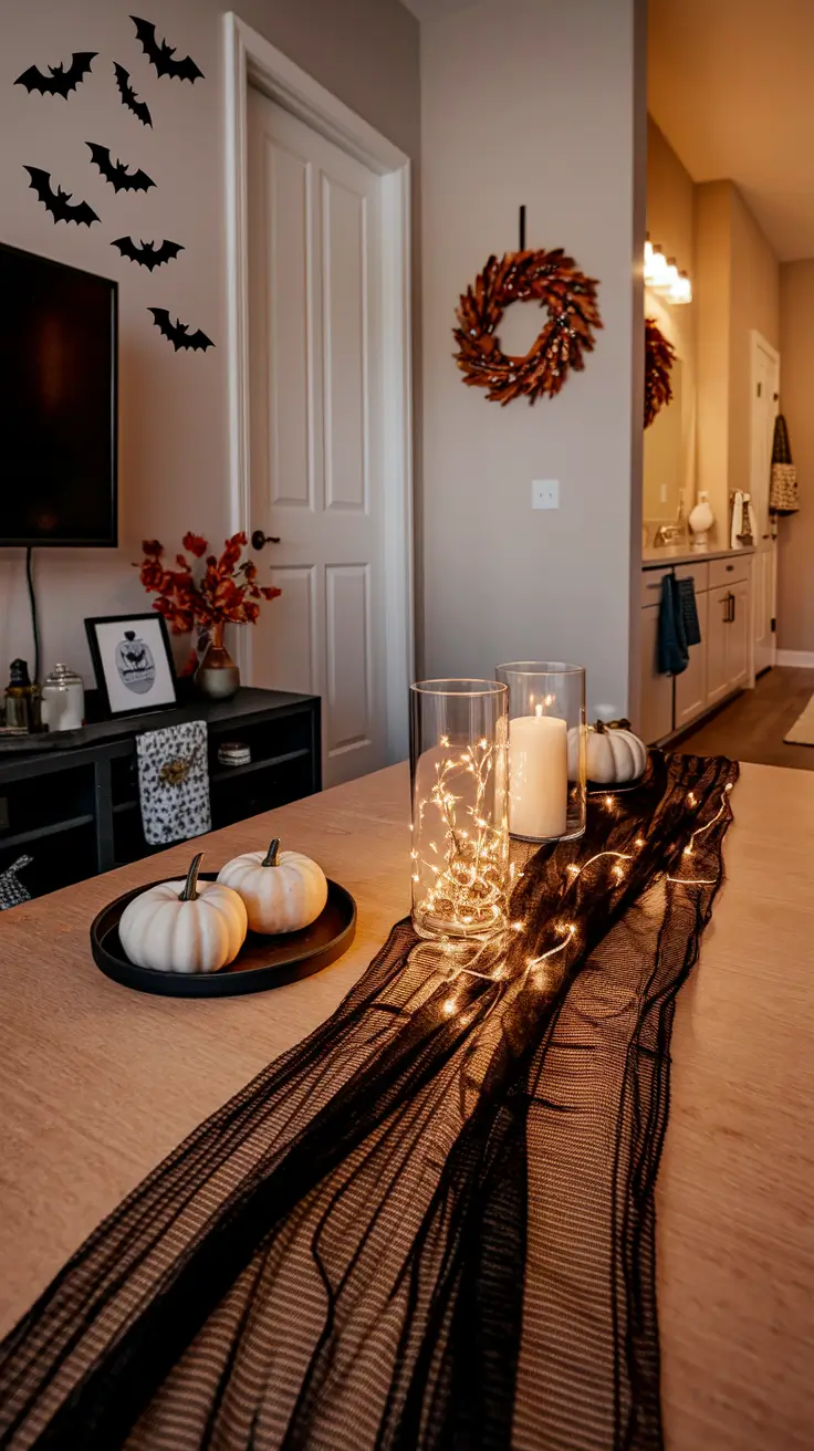 Indoor Halloween Decor Ideas 2025 for Every Room in Your Home