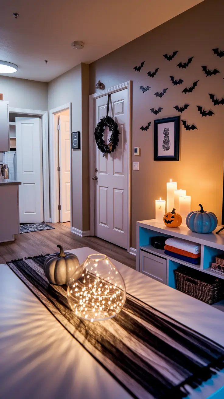 Indoor Halloween Decor Ideas 2025 for Every Room in Your Home