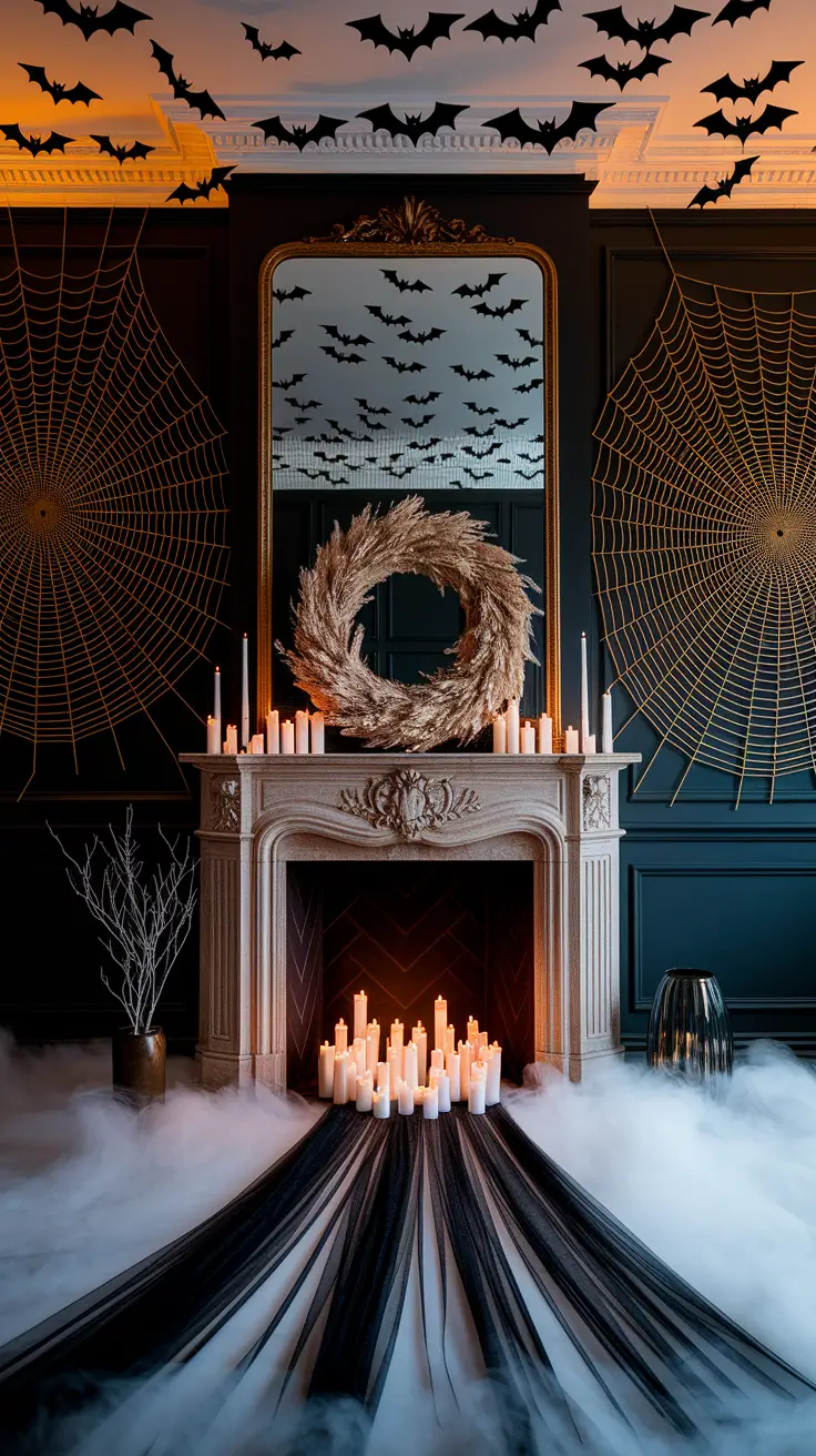 Indoor Halloween Decor Ideas 2025 for Every Room in Your Home