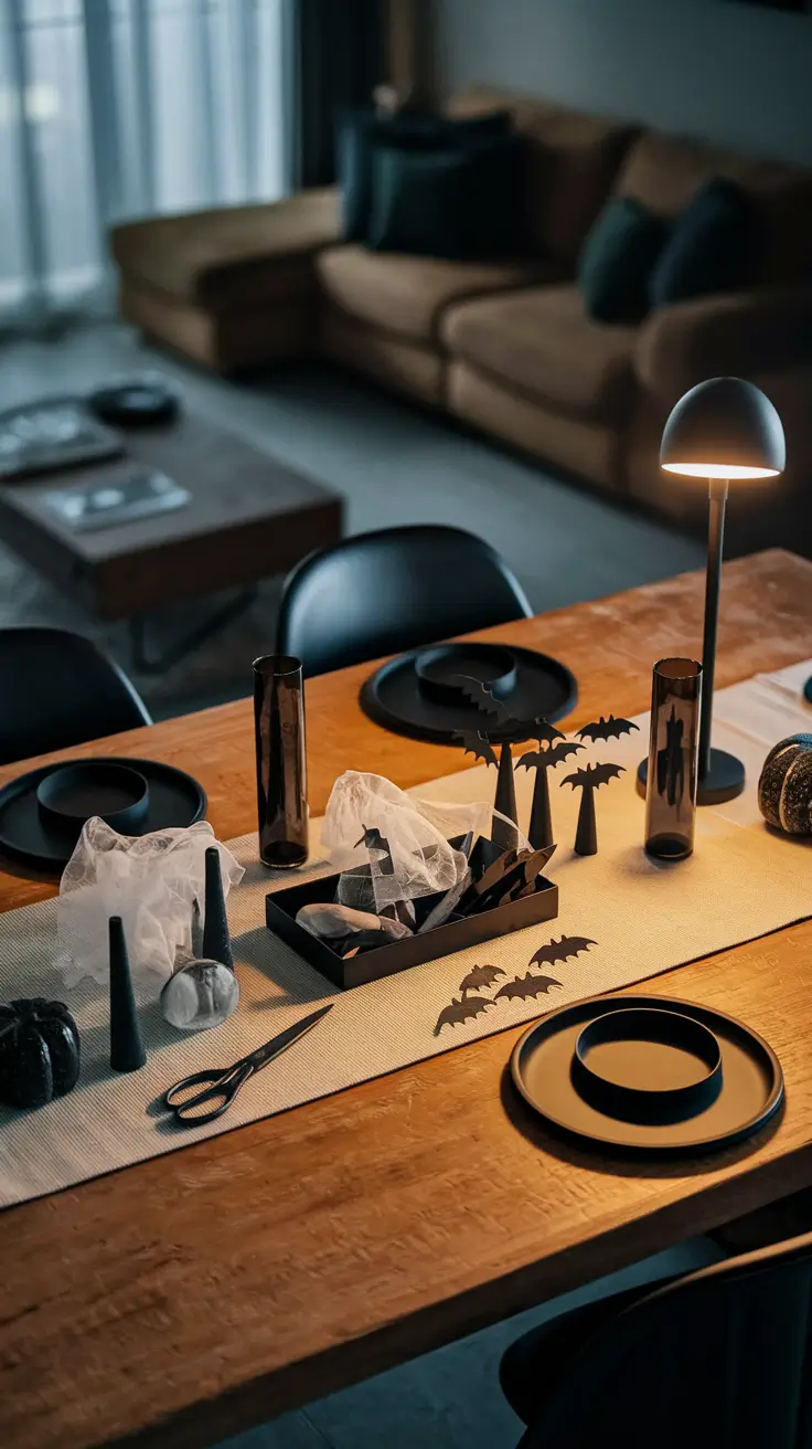 Indoor Halloween Decor Ideas 2025 for Every Room in Your Home