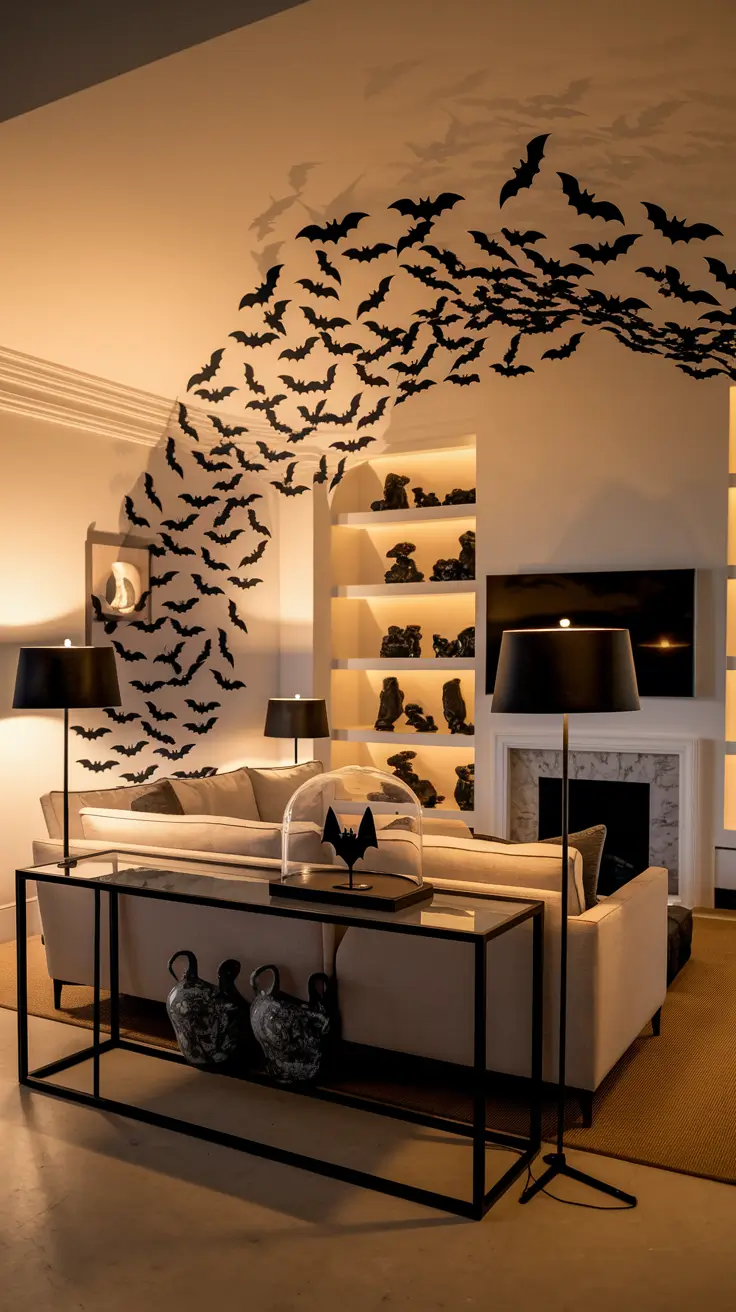 Indoor Halloween Decor Ideas 2025 for Every Room in Your Home